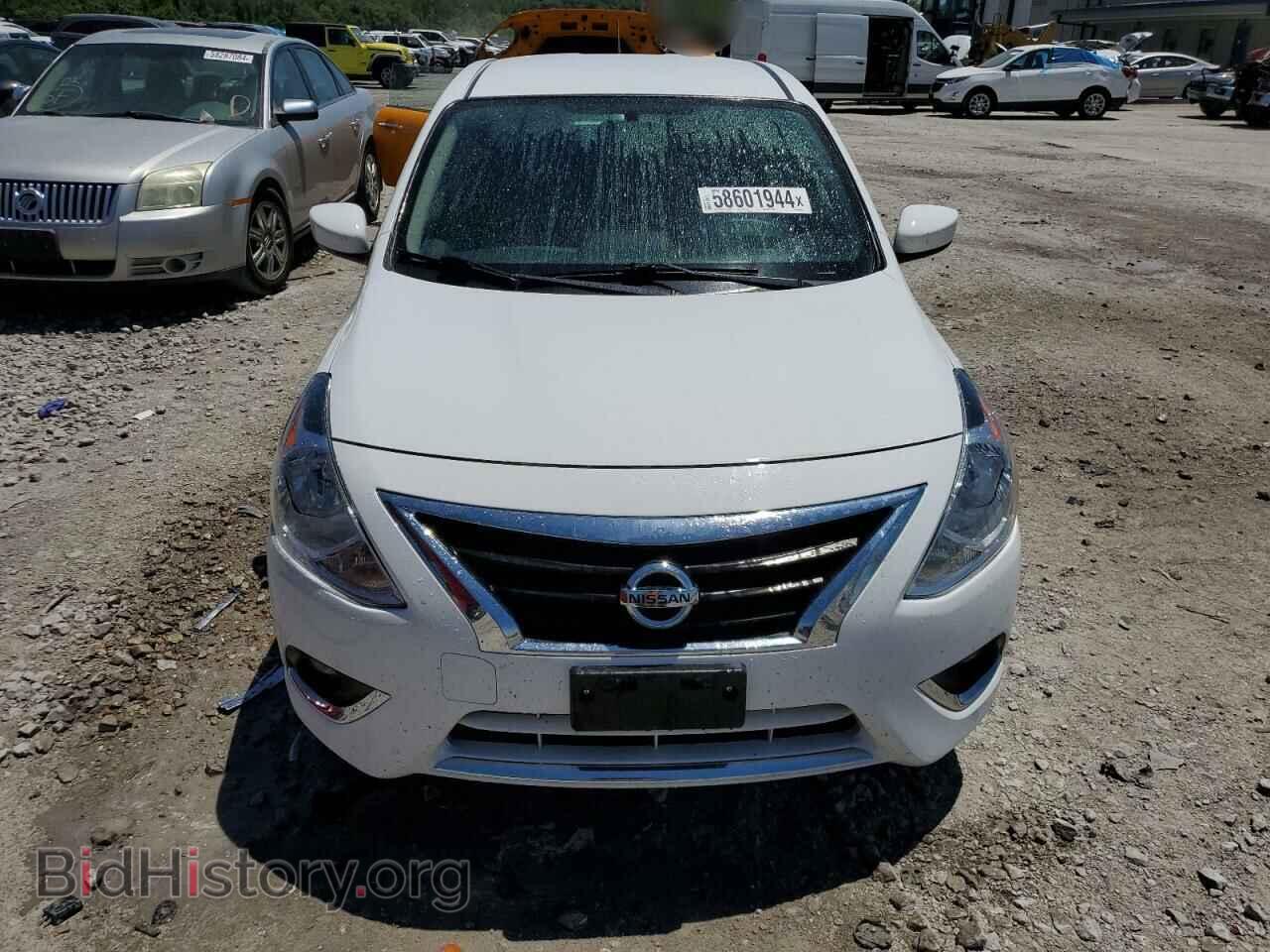 2017 NISSAN VERSA - VIN: 3N1CN7AP3HL905689 - Фото 5