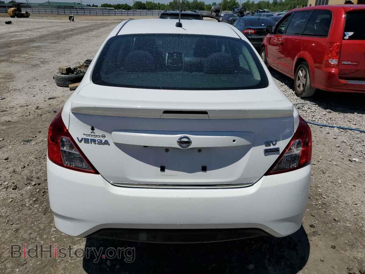 2017 NISSAN VERSA - VIN: 3N1CN7AP3HL905689 - Фото 6