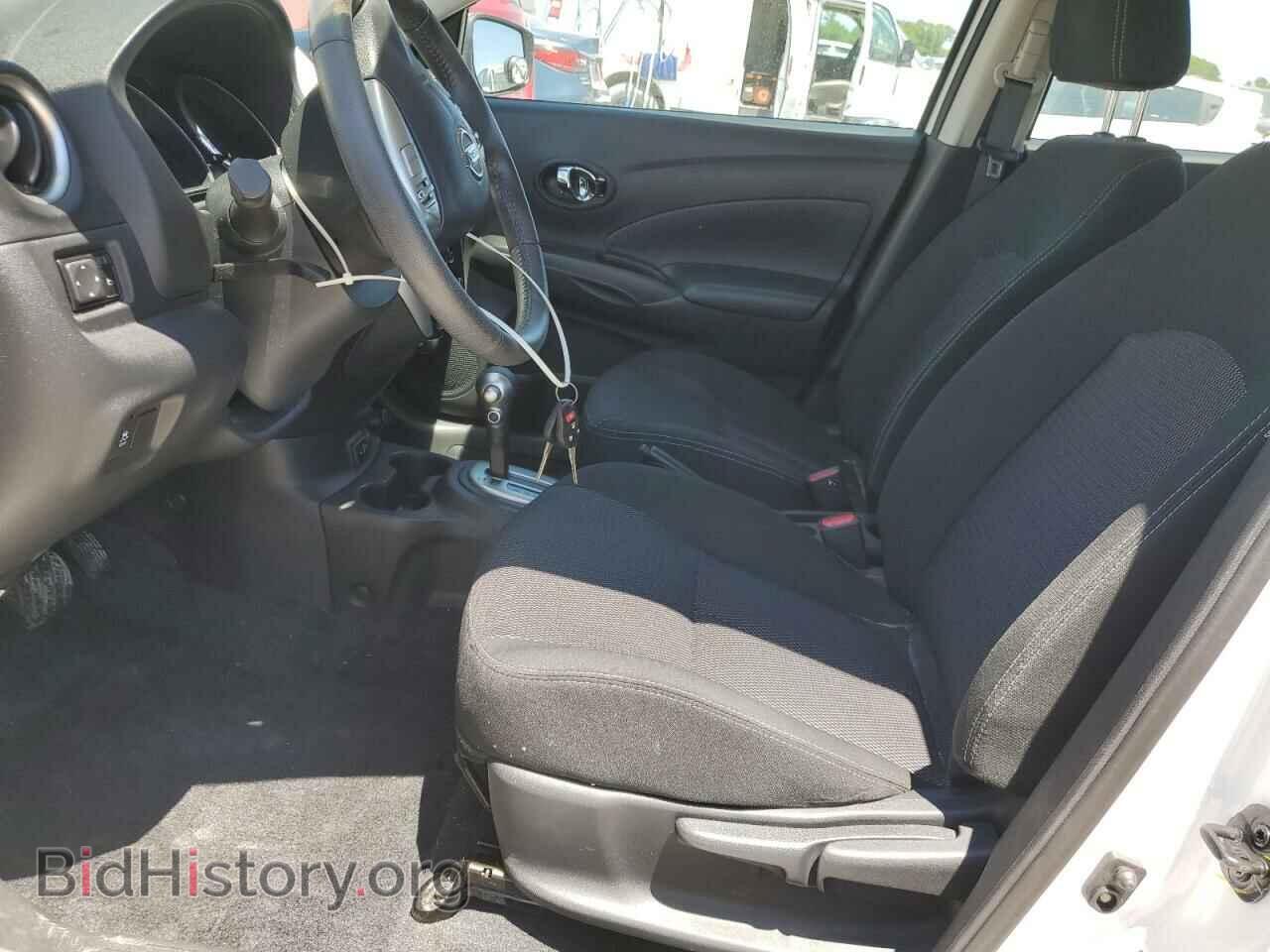 2017 NISSAN VERSA - VIN: 3N1CN7AP3HL905689 - Фото 7