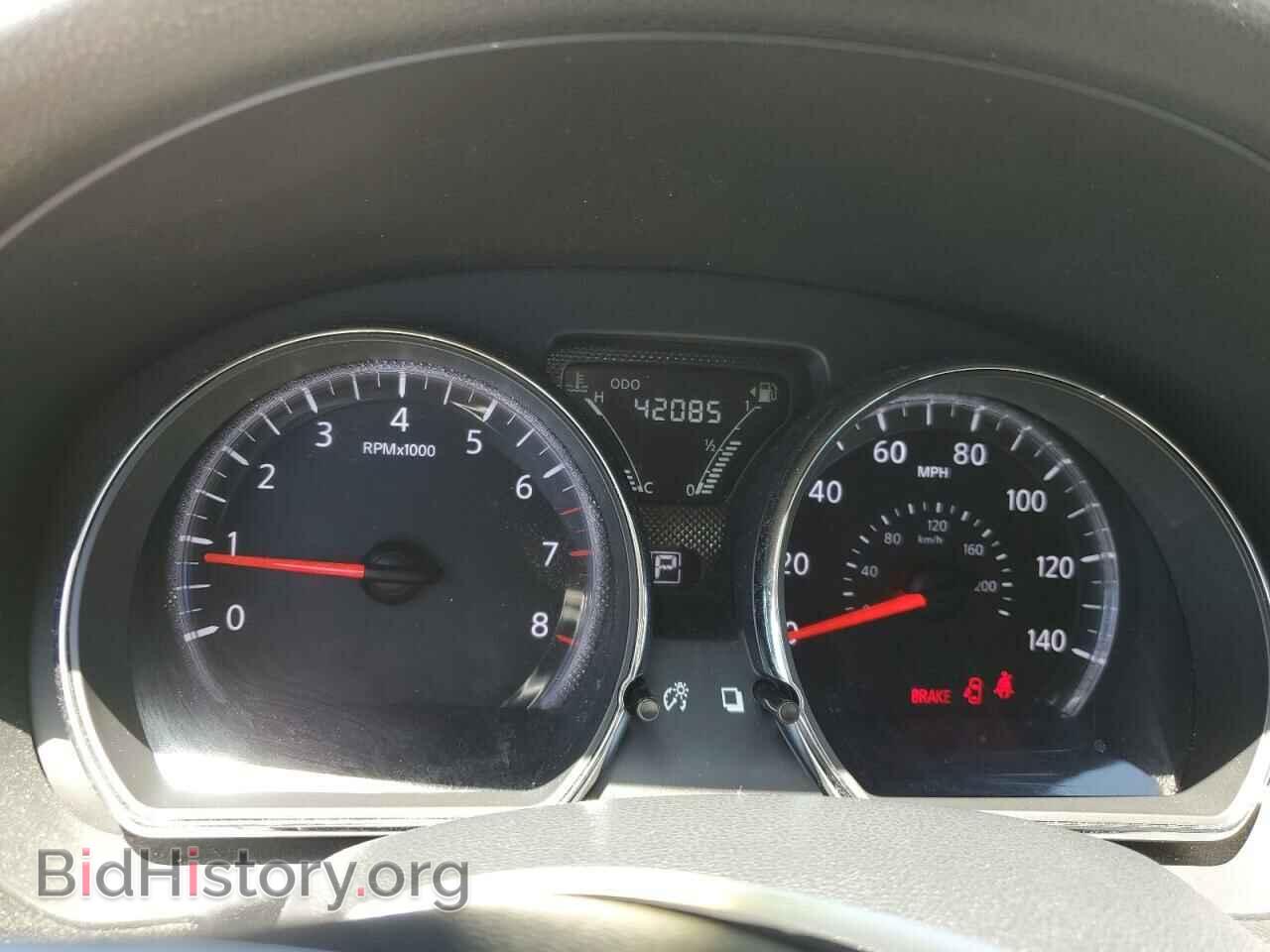2017 NISSAN VERSA - VIN: 3N1CN7AP3HL905689 - Фото 9