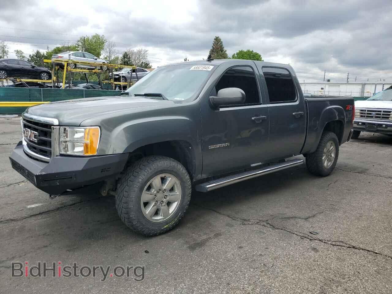 Photo 3GTP2WE30BG135170 - GMC SIERRA 2011