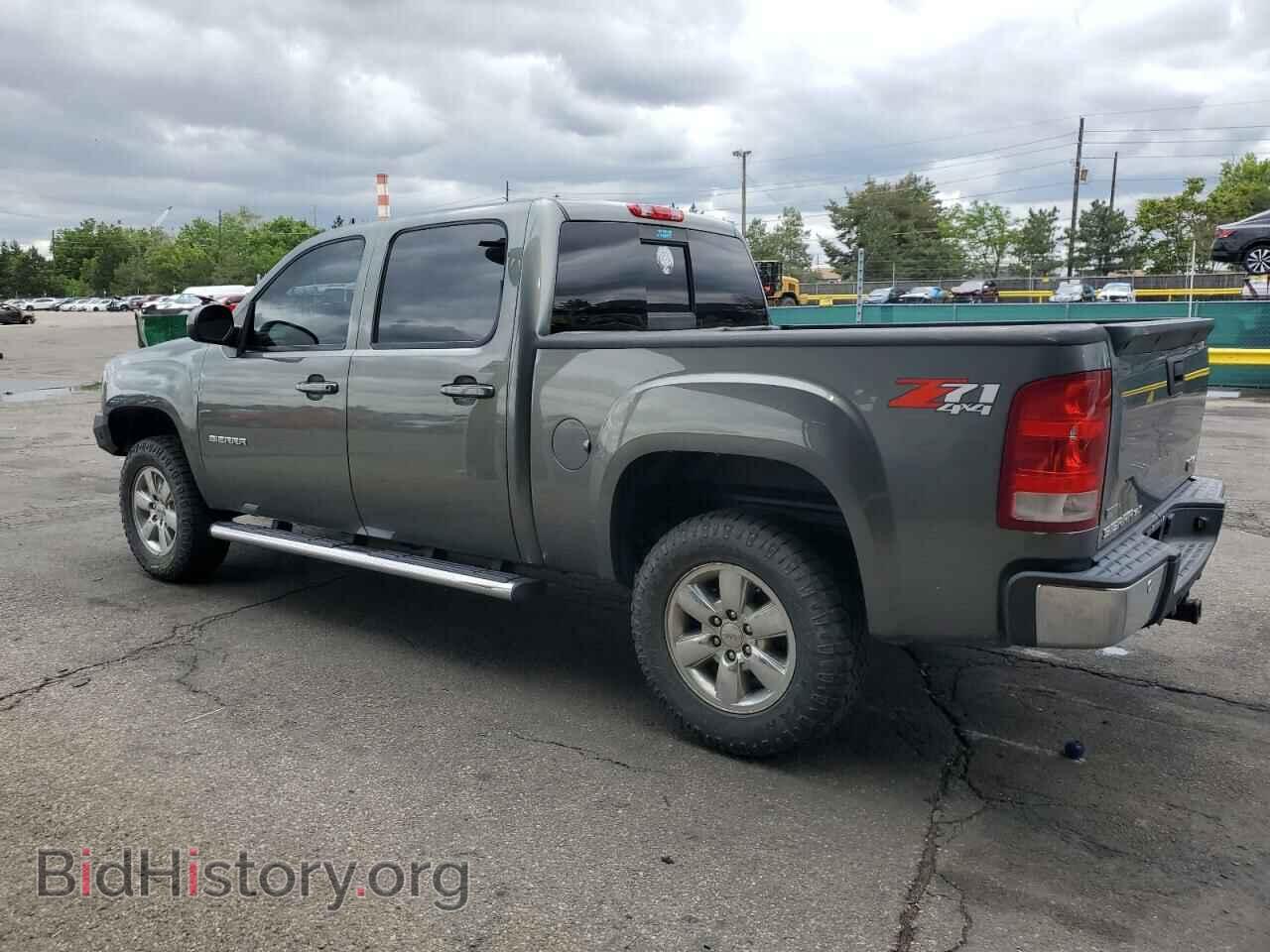 2011 GMC SIERRA - VIN: 3GTP2WE30BG135170 - Фото 2
