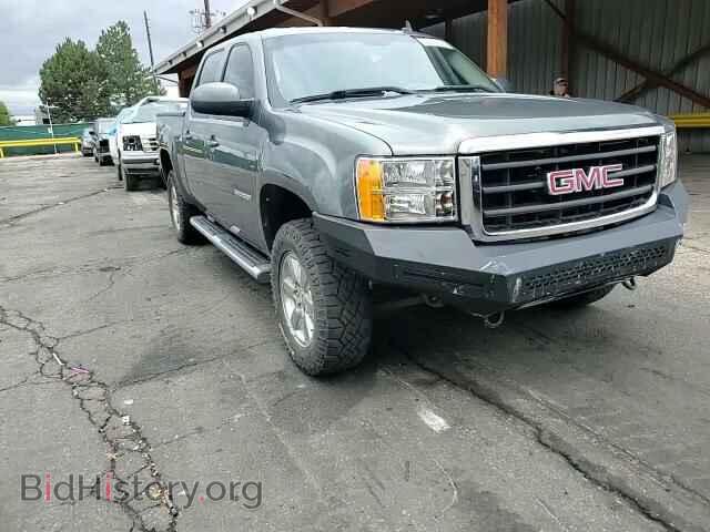 2011 GMC SIERRA - VIN: 3GTP2WE30BG135170 - Фото 13