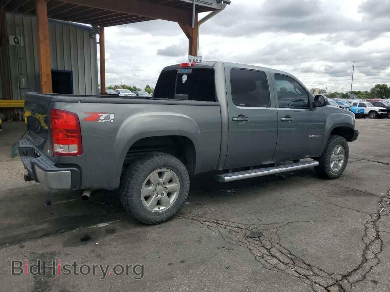 2011 GMC SIERRA - VIN: 3GTP2WE30BG135170 - Фото 3