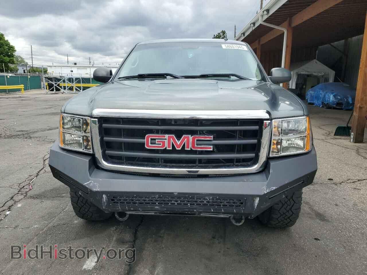 2011 GMC SIERRA - VIN: 3GTP2WE30BG135170 - Фото 5