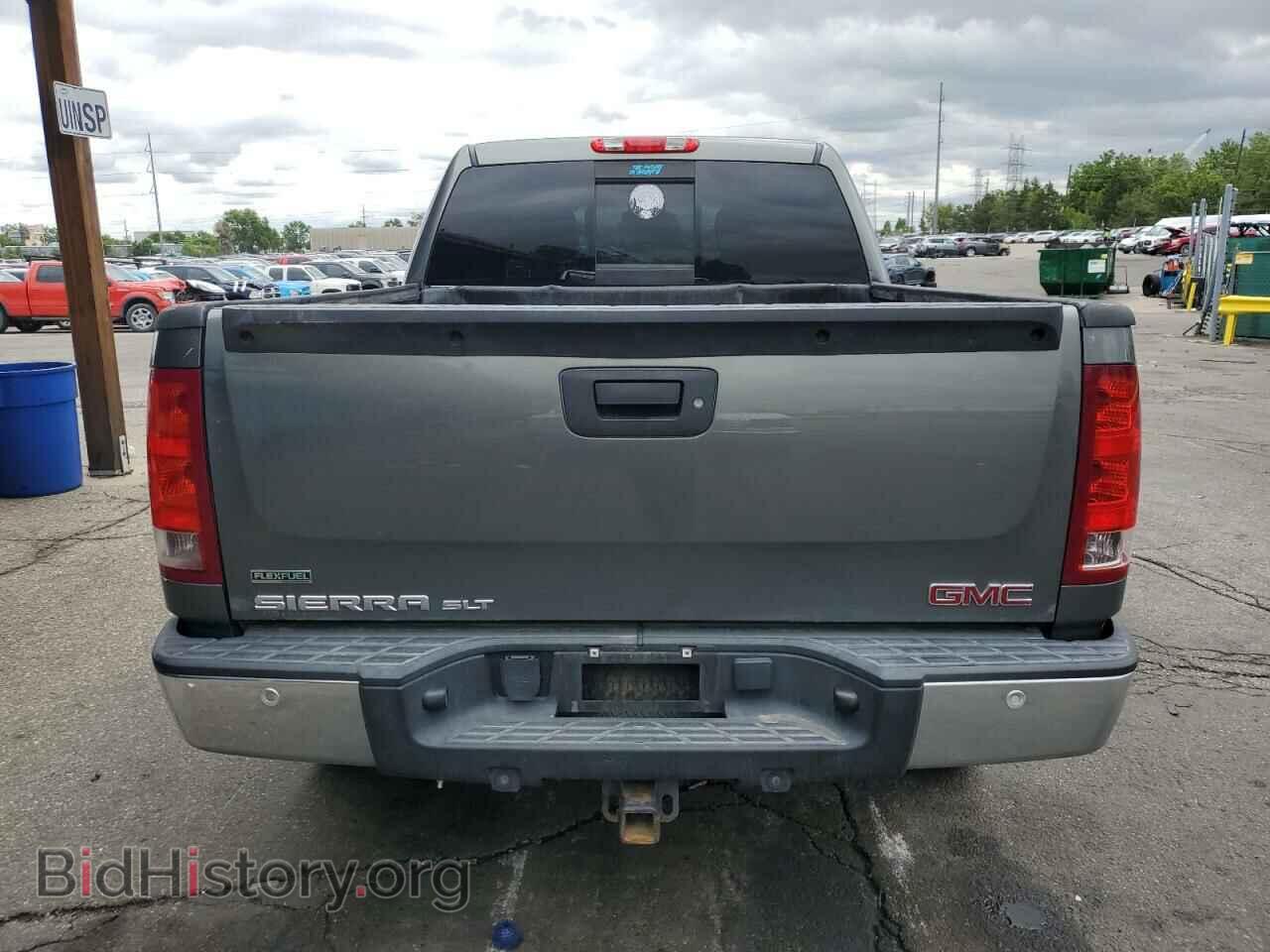 2011 GMC SIERRA - VIN: 3GTP2WE30BG135170 - Фото 6