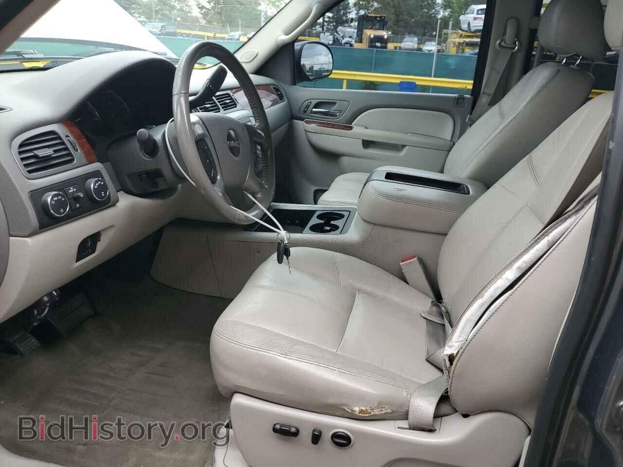 2011 GMC SIERRA - VIN: 3GTP2WE30BG135170 - Фото 7