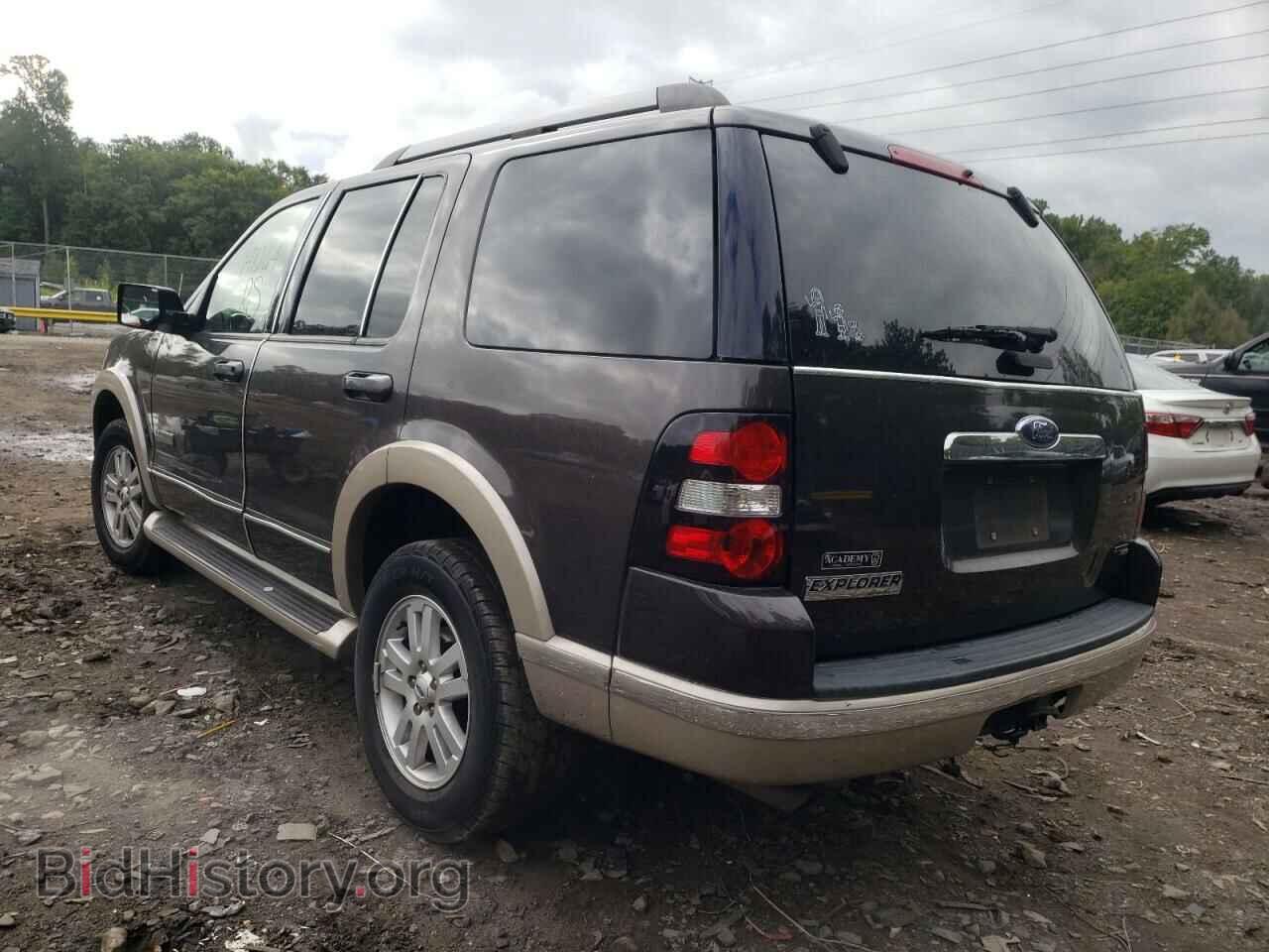 2006 FORD EXPLORER - VIN: 1FMEU74E06UA99408 - Фото 3