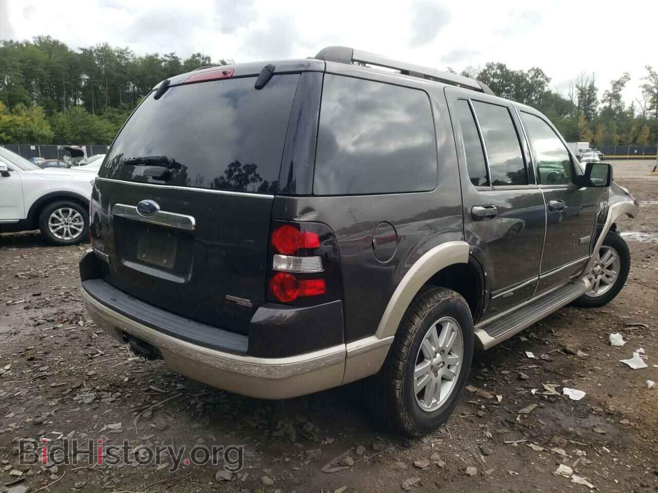 2006 FORD EXPLORER - VIN: 1FMEU74E06UA99408 - Фото 4