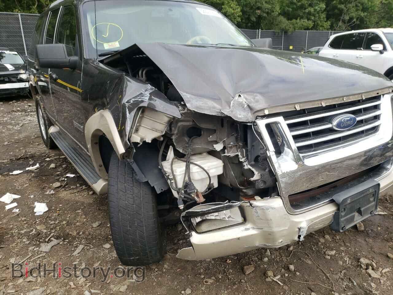 2006 FORD EXPLORER - VIN: 1FMEU74E06UA99408 - Фото 9