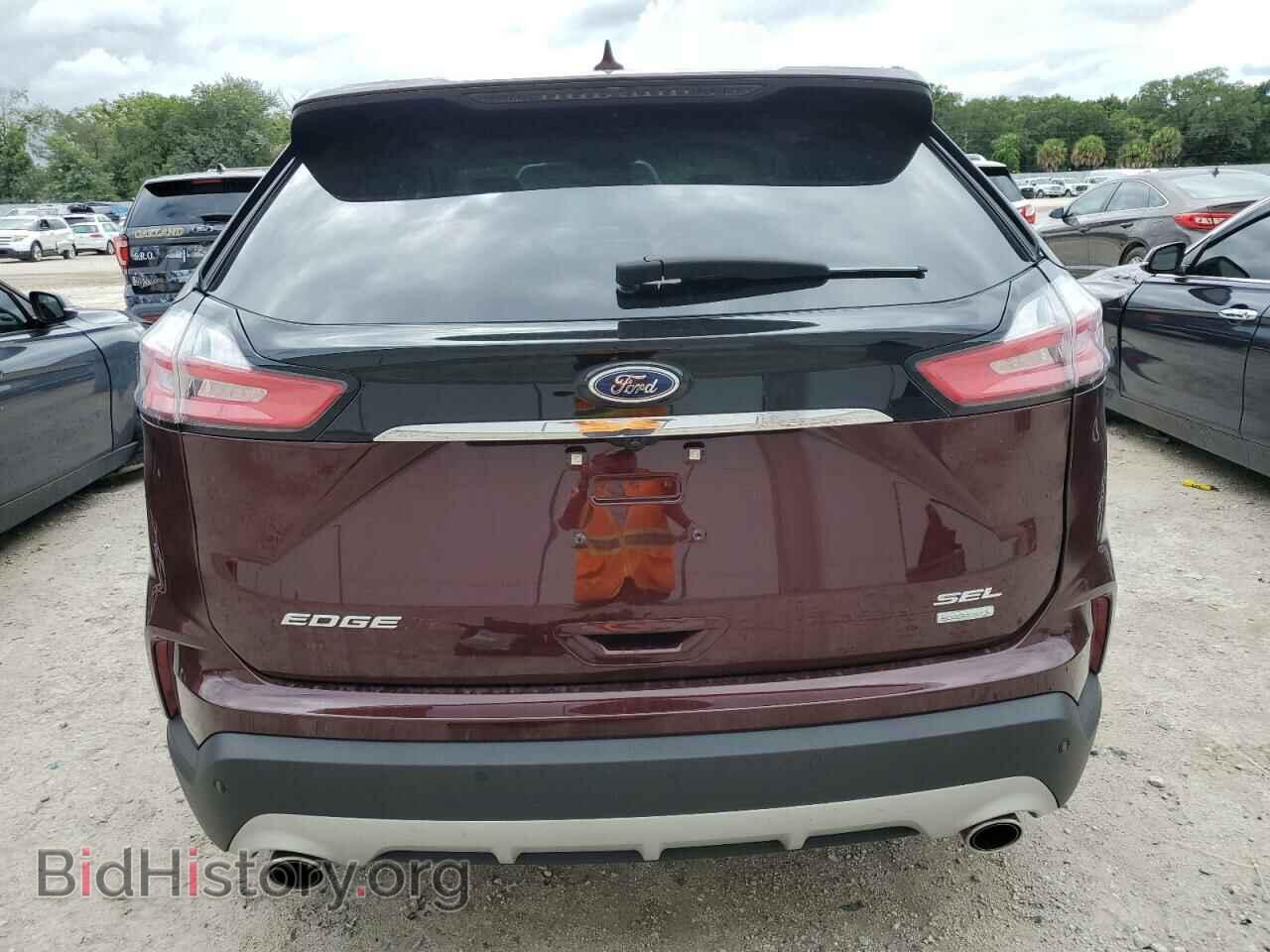 2020 FORD EDGE - VIN: 2FMPK3J96LBA62217 - Фото 6