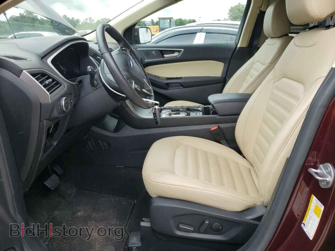 2020 FORD EDGE - VIN: 2FMPK3J96LBA62217 - Фото 7