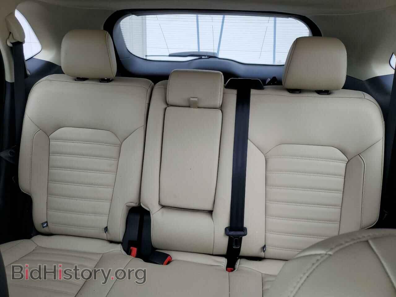 2020 FORD EDGE - VIN: 2FMPK3J96LBA62217 - Фото 10