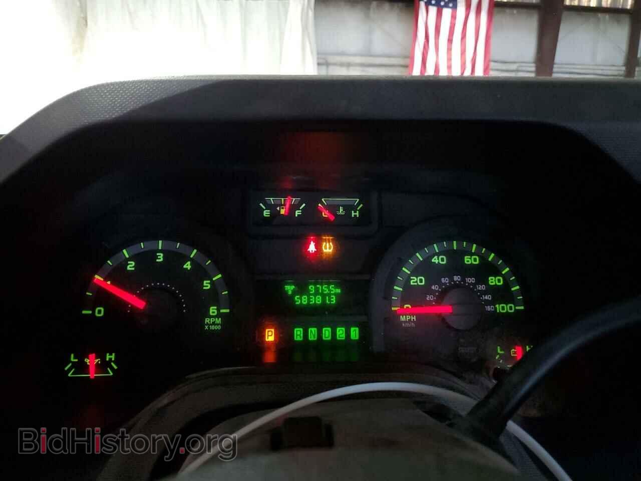 2011 FORD ALL Models - VIN: 1FTNE1EW6BDB02070 - Photo 9