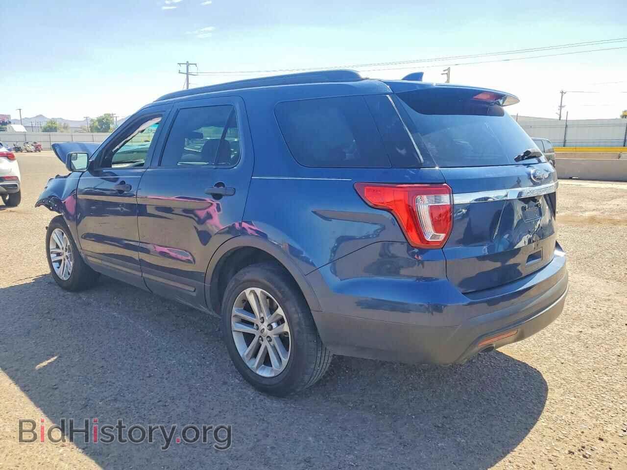 2017 FORD EXPLORER - VIN: 1FM5K7BH1HGA60007 - Photo 2