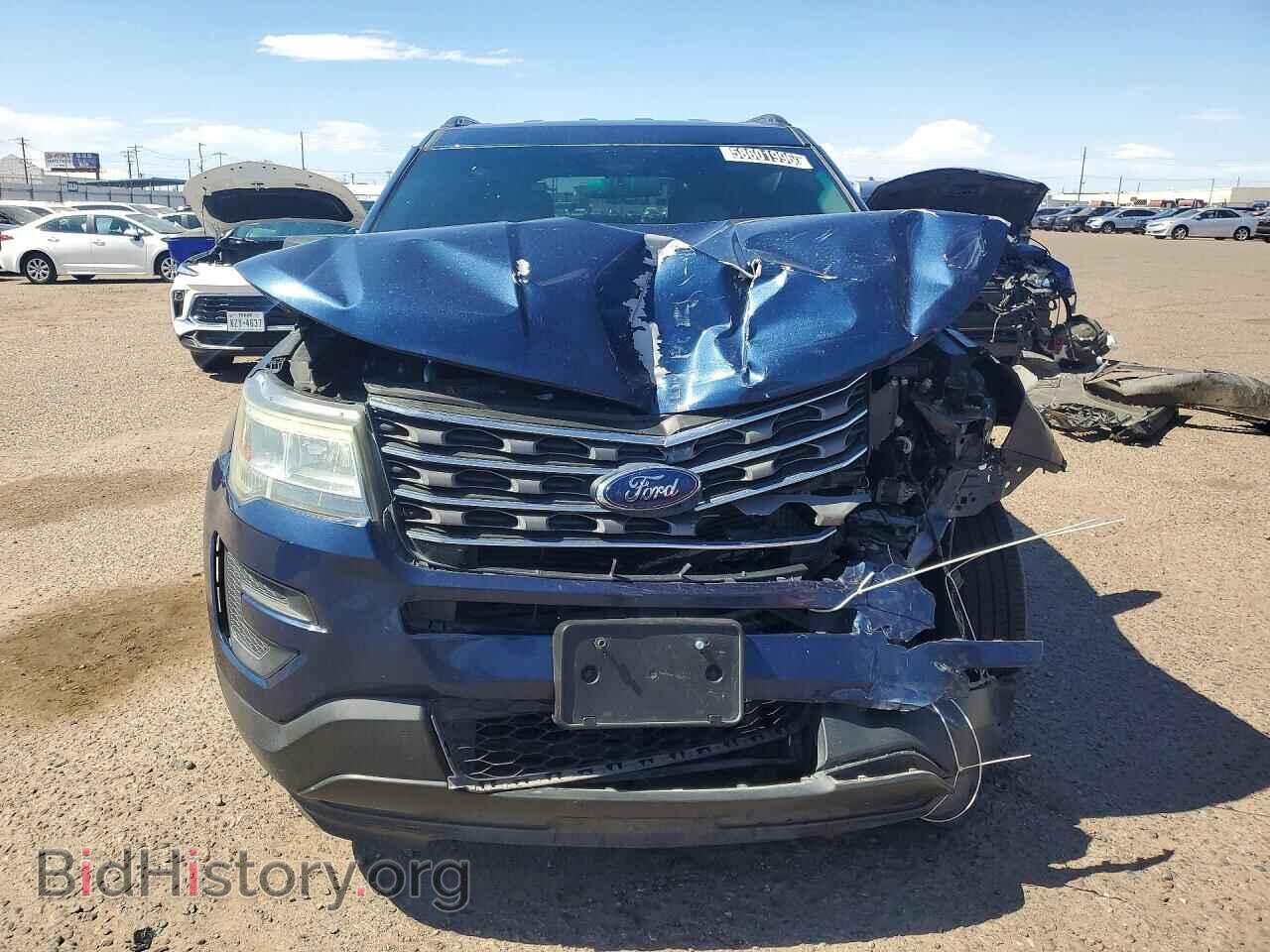 2017 FORD EXPLORER - VIN: 1FM5K7BH1HGA60007 - Photo 5