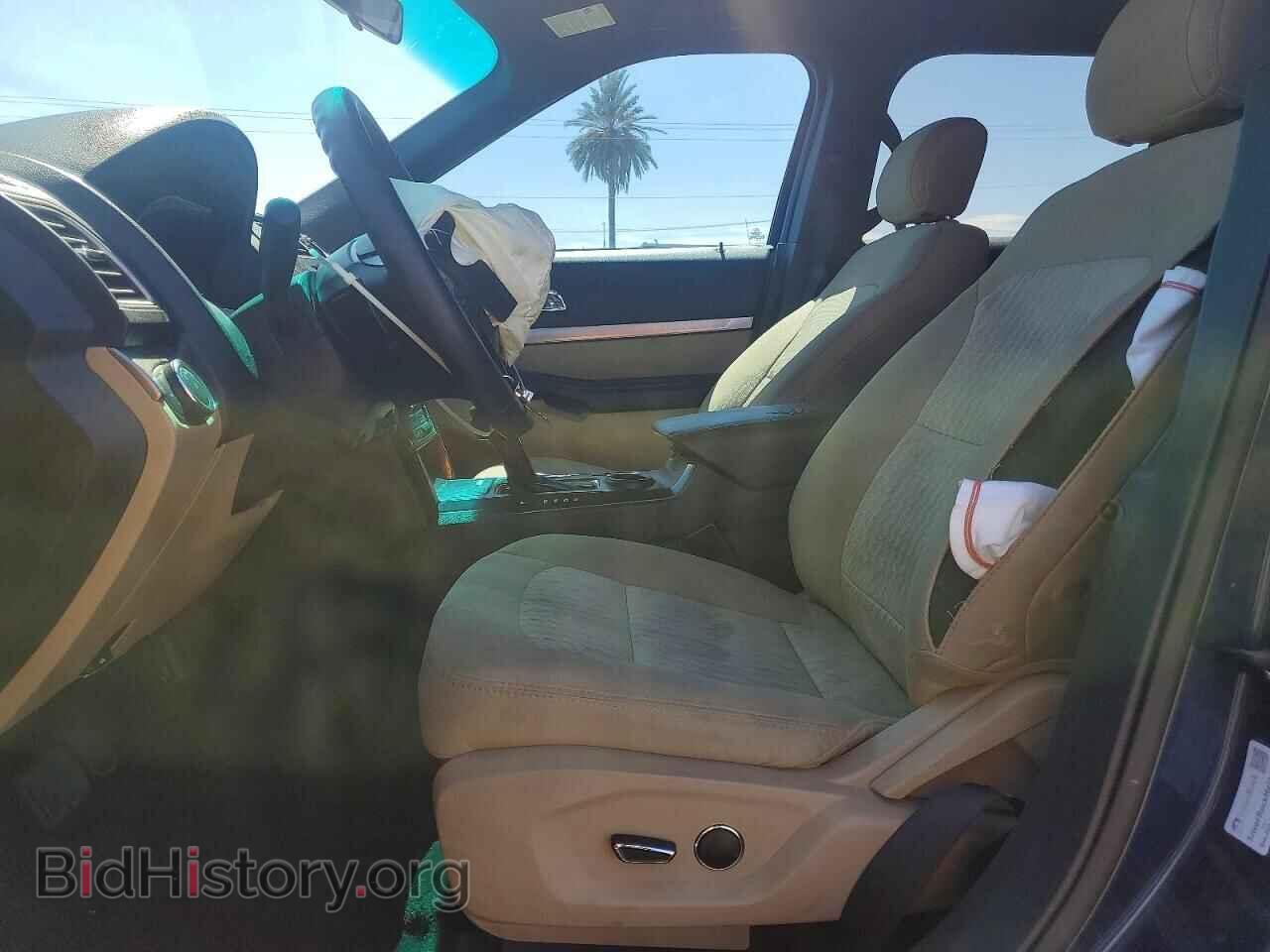 2017 FORD EXPLORER - VIN: 1FM5K7BH1HGA60007 - Photo 7
