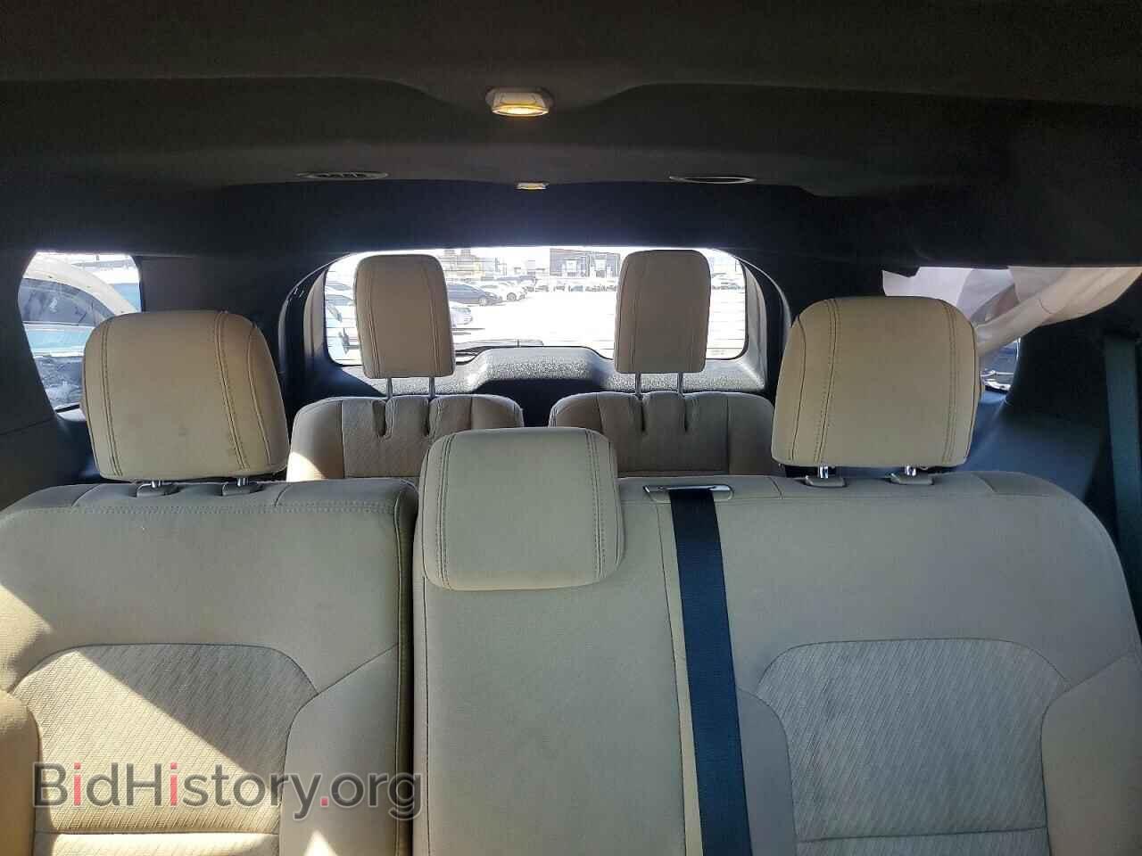 2017 FORD EXPLORER - VIN: 1FM5K7BH1HGA60007 - Photo 10