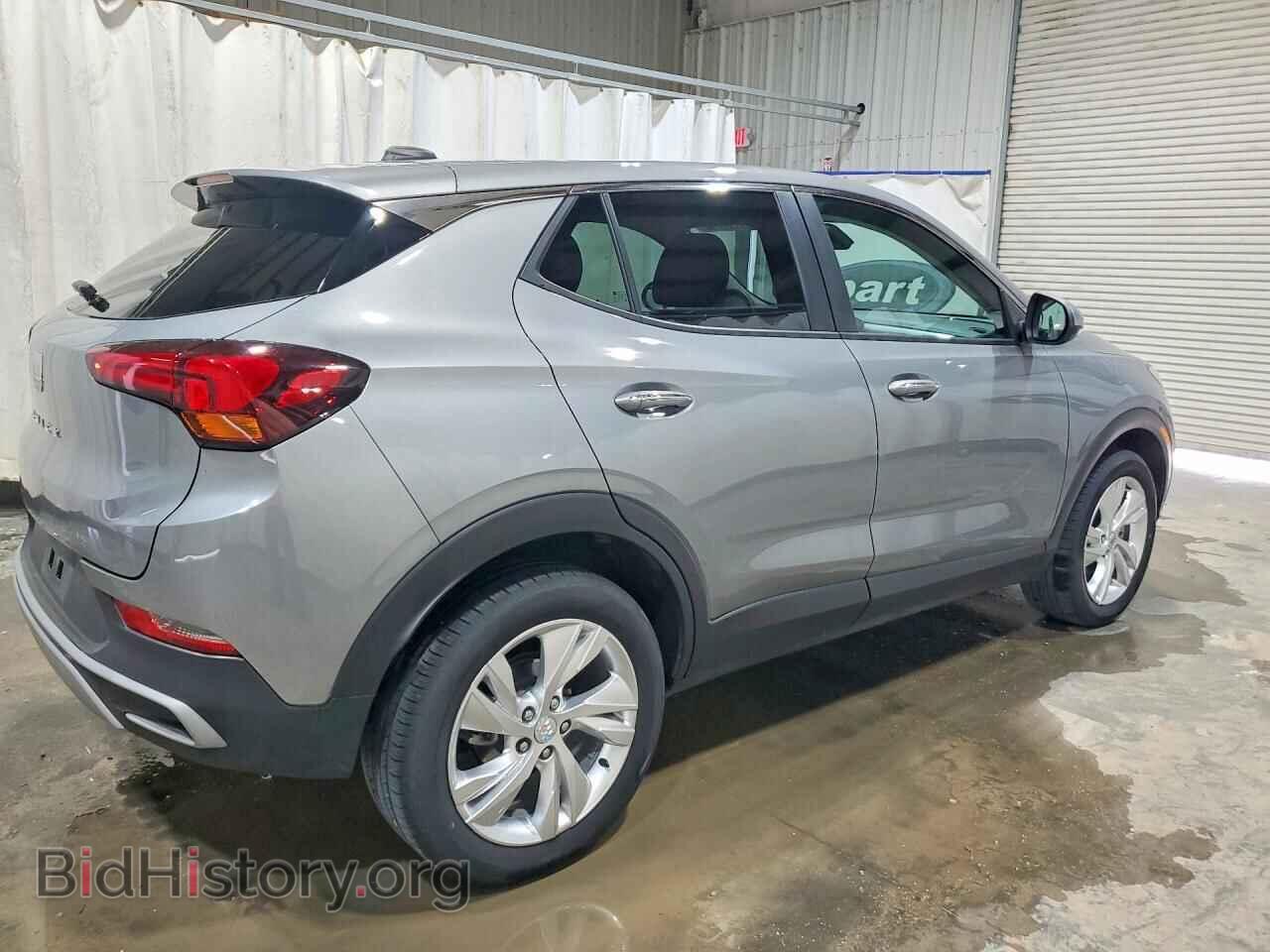 2025 BUICK ENCORE - VIN: KL4AMCSL7SB189183 - Photo 3