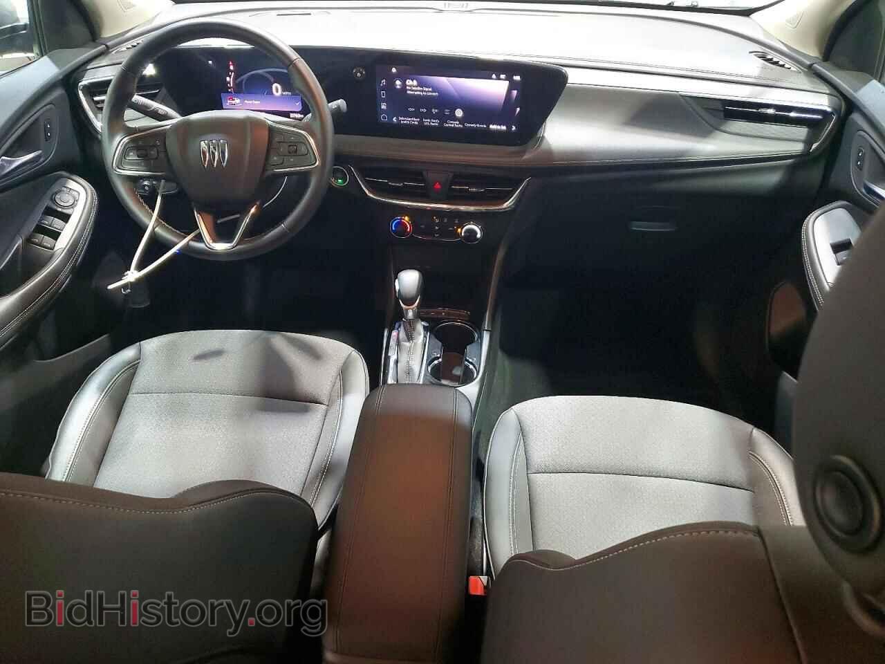 2025 BUICK ENCORE - VIN: KL4AMCSL7SB189183 - Photo 8