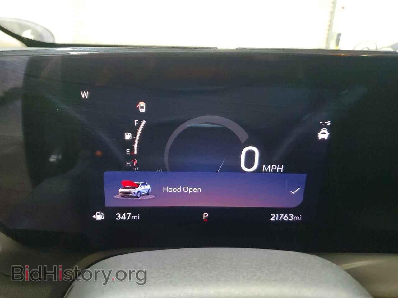 2025 BUICK ENCORE - VIN: KL4AMCSL7SB189183 - Photo 9