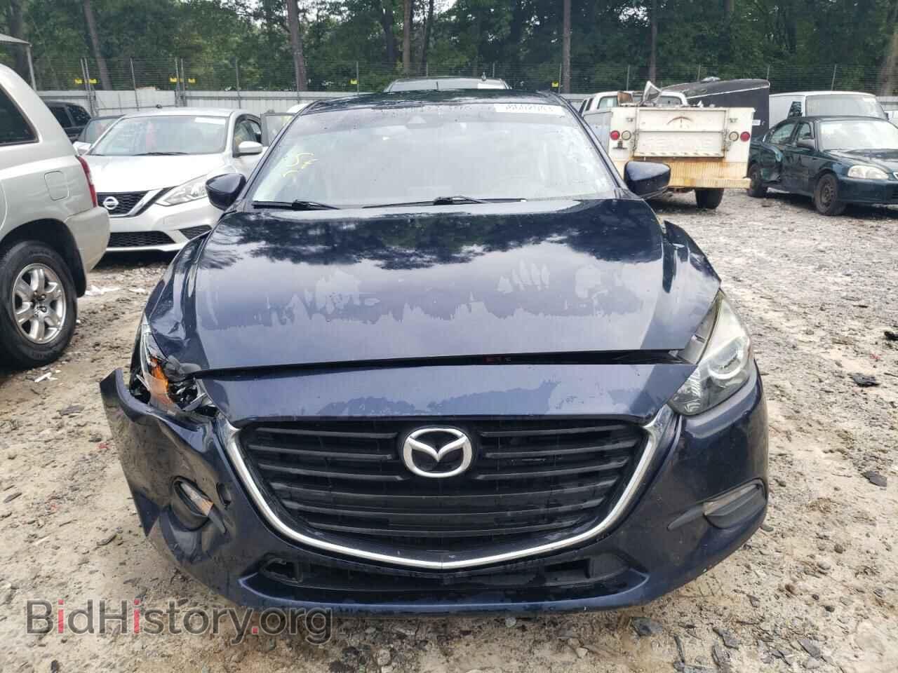 2017 MAZDA 3 - VIN: JM1BN1L77H1111160 - Фото 5
