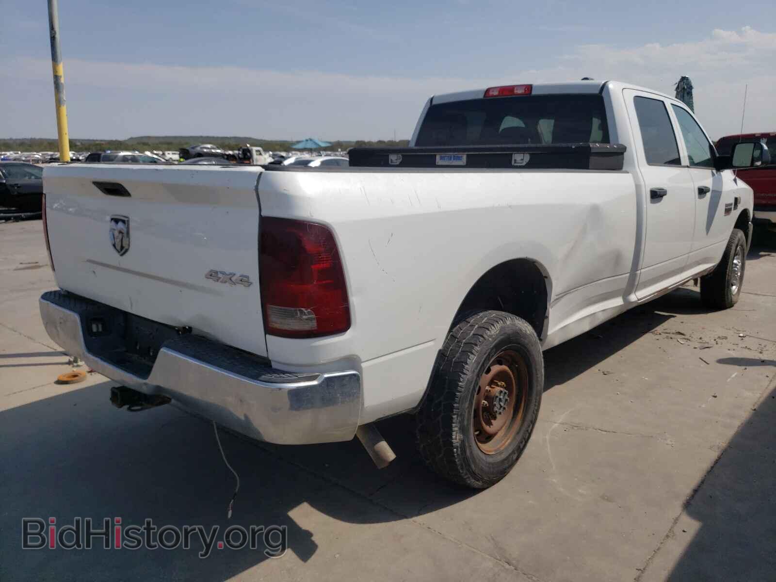 2012 DODGE RAM 2500 - VIN: 3C6TD5HT8CG284773 - Фото 4