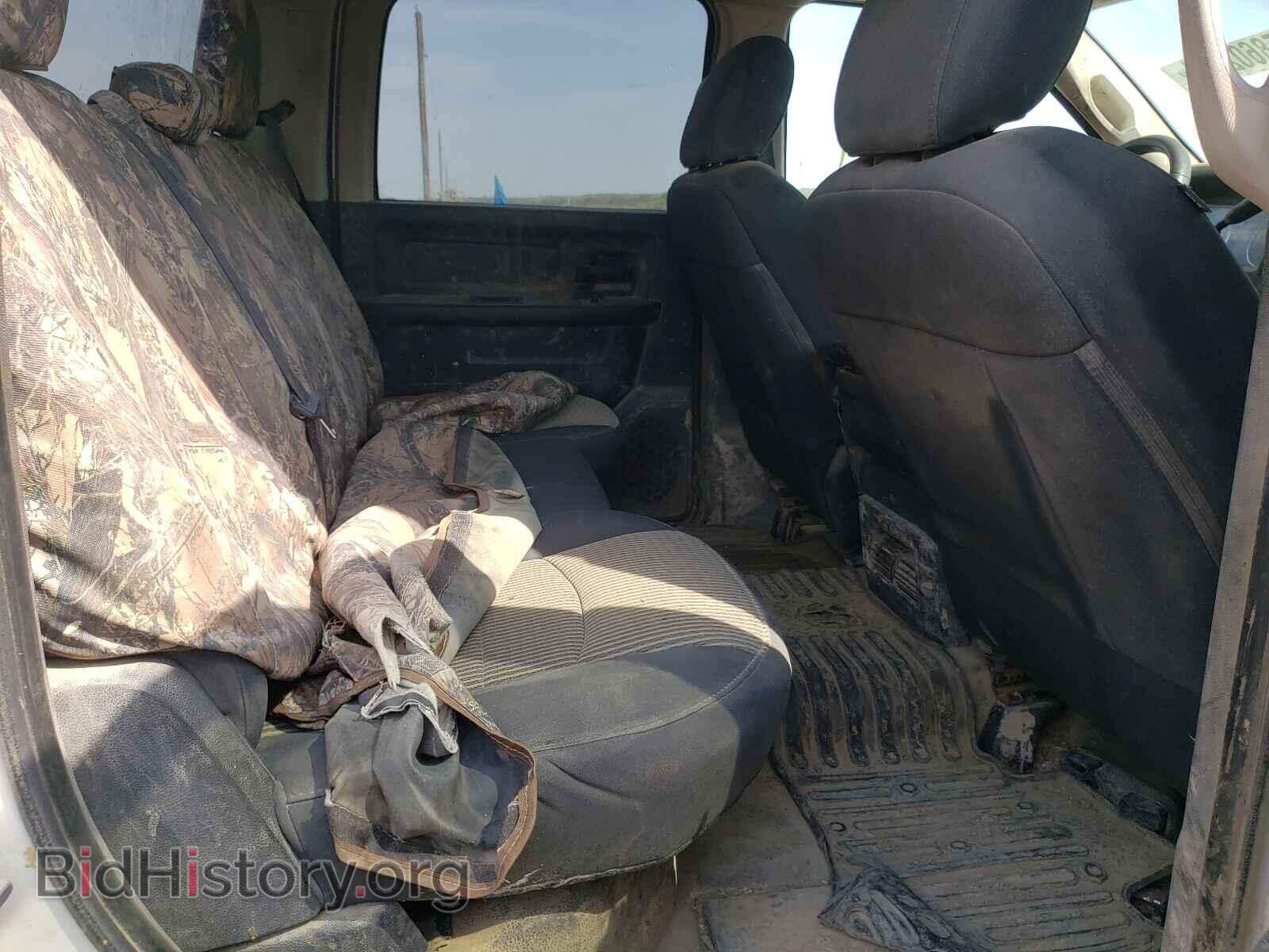 2012 DODGE RAM 2500 - VIN: 3C6TD5HT8CG284773 - Фото 6