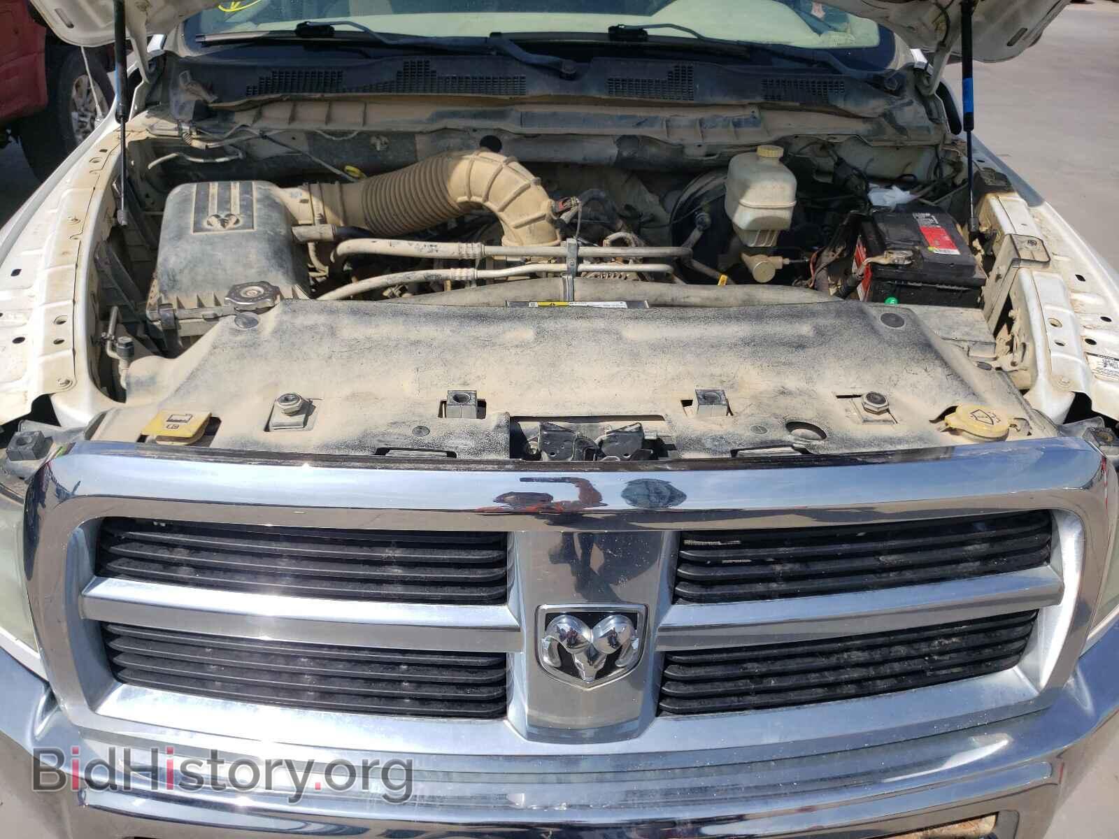 2012 DODGE RAM 2500 - VIN: 3C6TD5HT8CG284773 - Фото 7