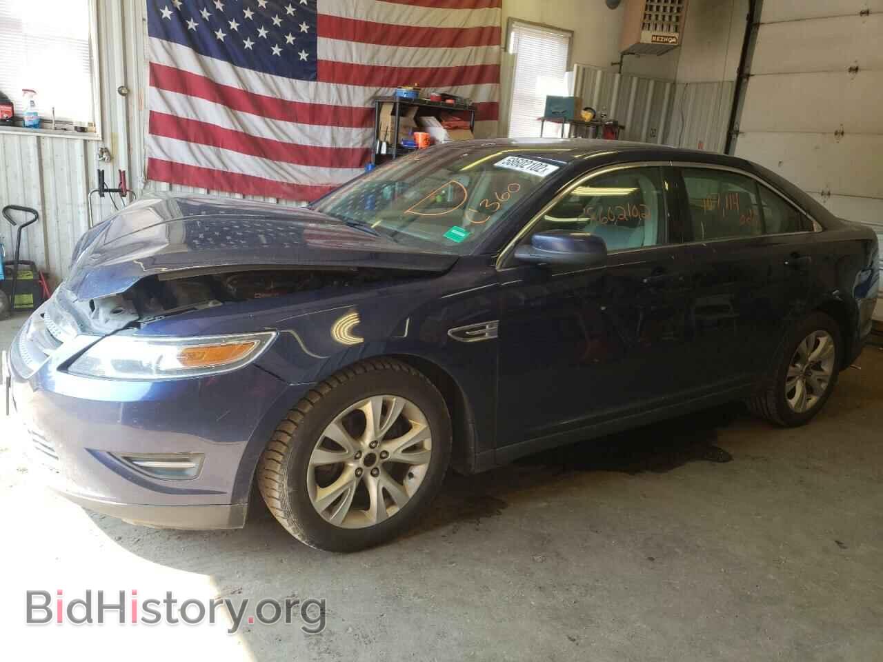 2011 FORD TAURUS - VIN: 1FAHP2EW5BG165890 - Photo 2