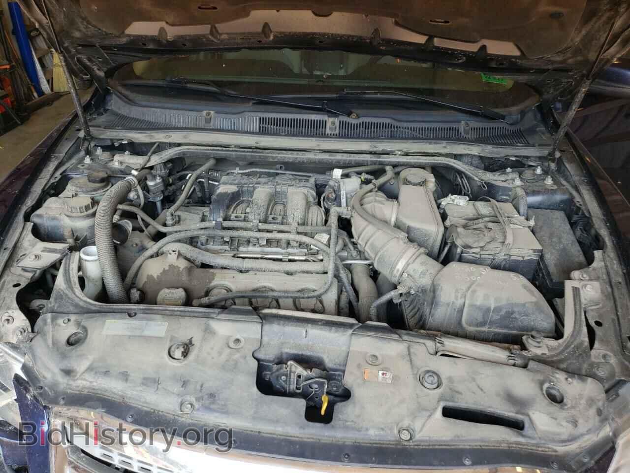 2011 FORD TAURUS - VIN: 1FAHP2EW5BG165890 - Photo 7