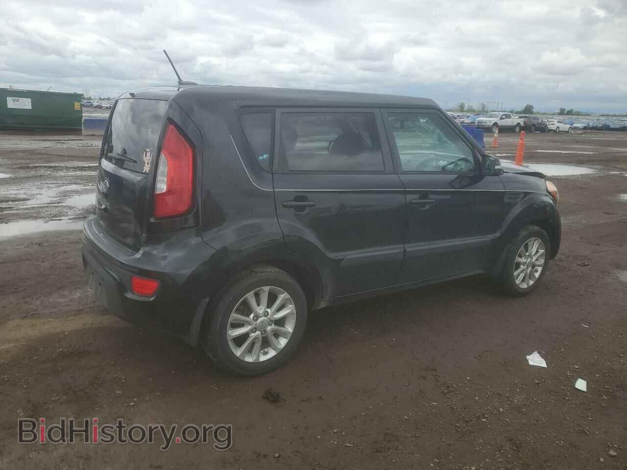 2012 KIA SOUL - VIN: KNDJT2A65C7748586 - Фото 3