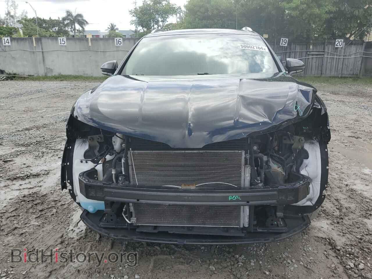 2018 LINCOLN MKX - VIN: 2LMPJ6KR0JBL45510 - Фото 5