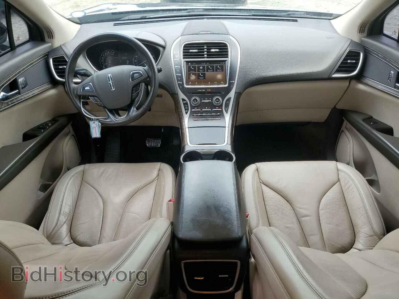 2018 LINCOLN MKX - VIN: 2LMPJ6KR0JBL45510 - Фото 8