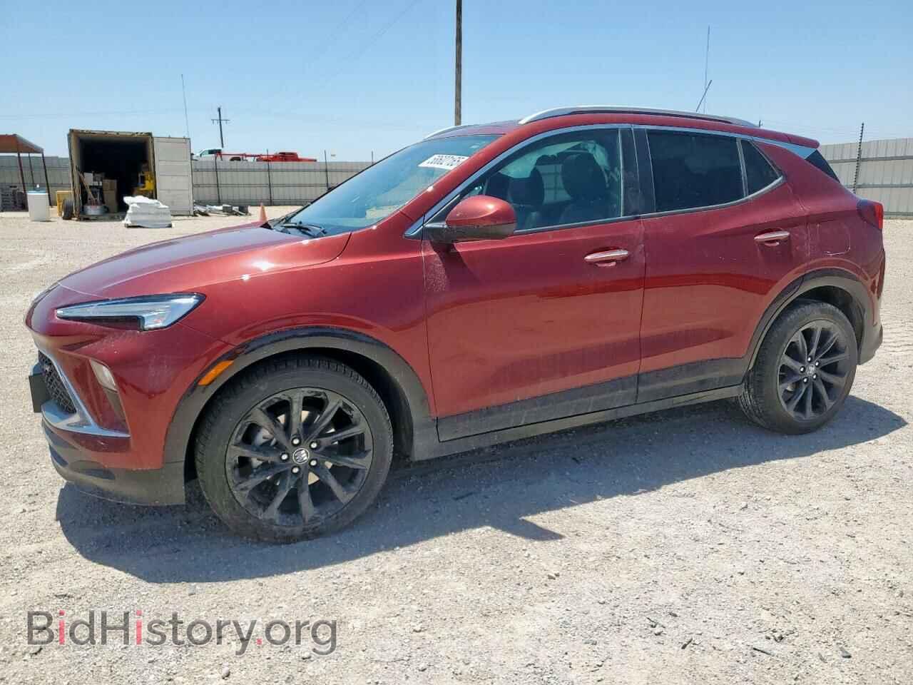 Photo KL4AMDSL6RB001060 - BUICK ENCORE 2024