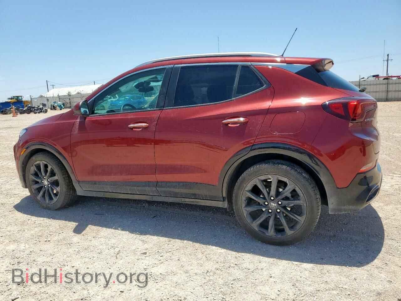 2024 BUICK ENCORE - VIN: KL4AMDSL6RB001060 - Фото 2