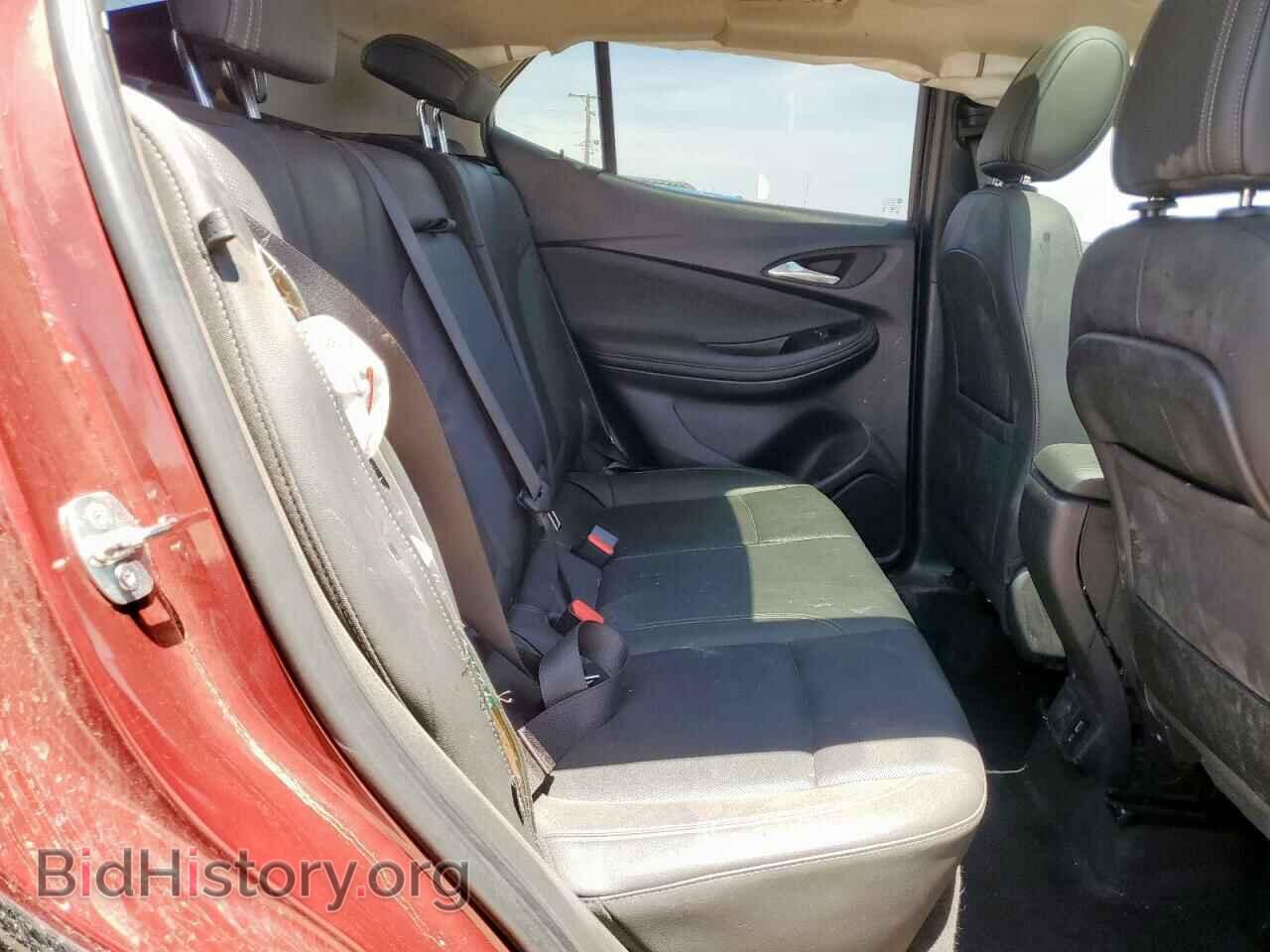 2024 BUICK ENCORE - VIN: KL4AMDSL6RB001060 - Фото 11