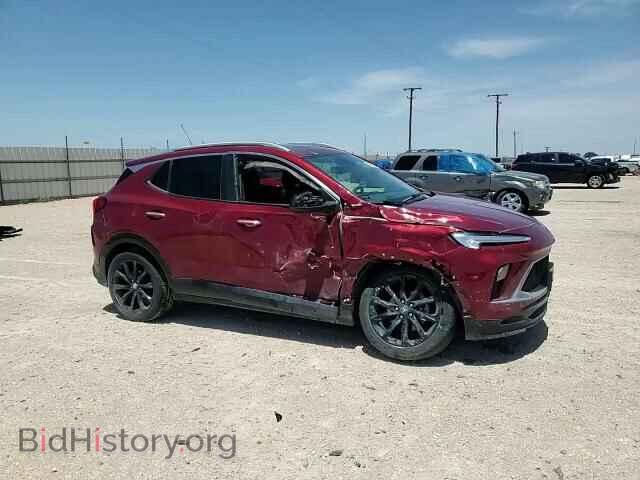 2024 BUICK ENCORE - VIN: KL4AMDSL6RB001060 - Фото 14