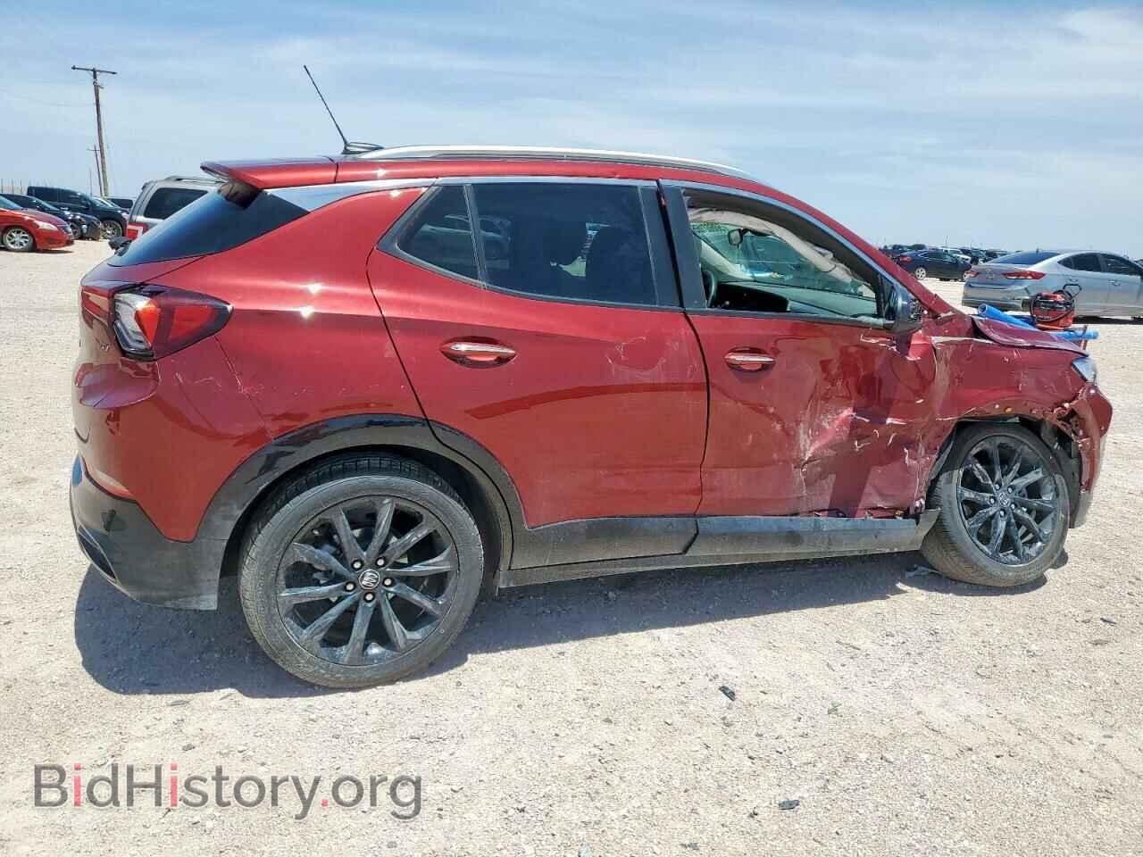 2024 BUICK ENCORE - VIN: KL4AMDSL6RB001060 - Фото 3