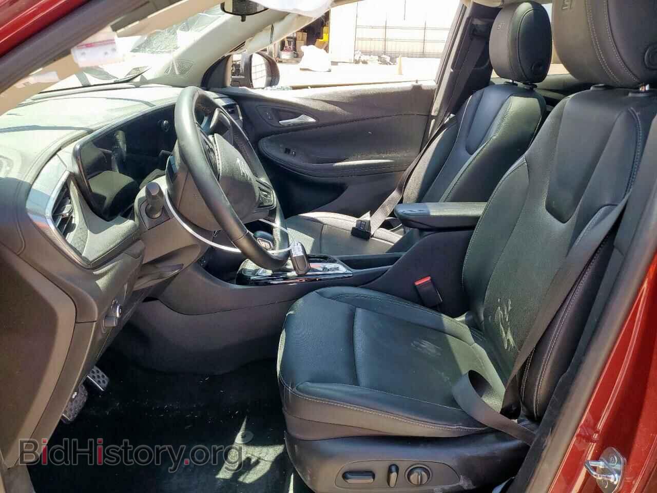 2024 BUICK ENCORE - VIN: KL4AMDSL6RB001060 - Фото 7