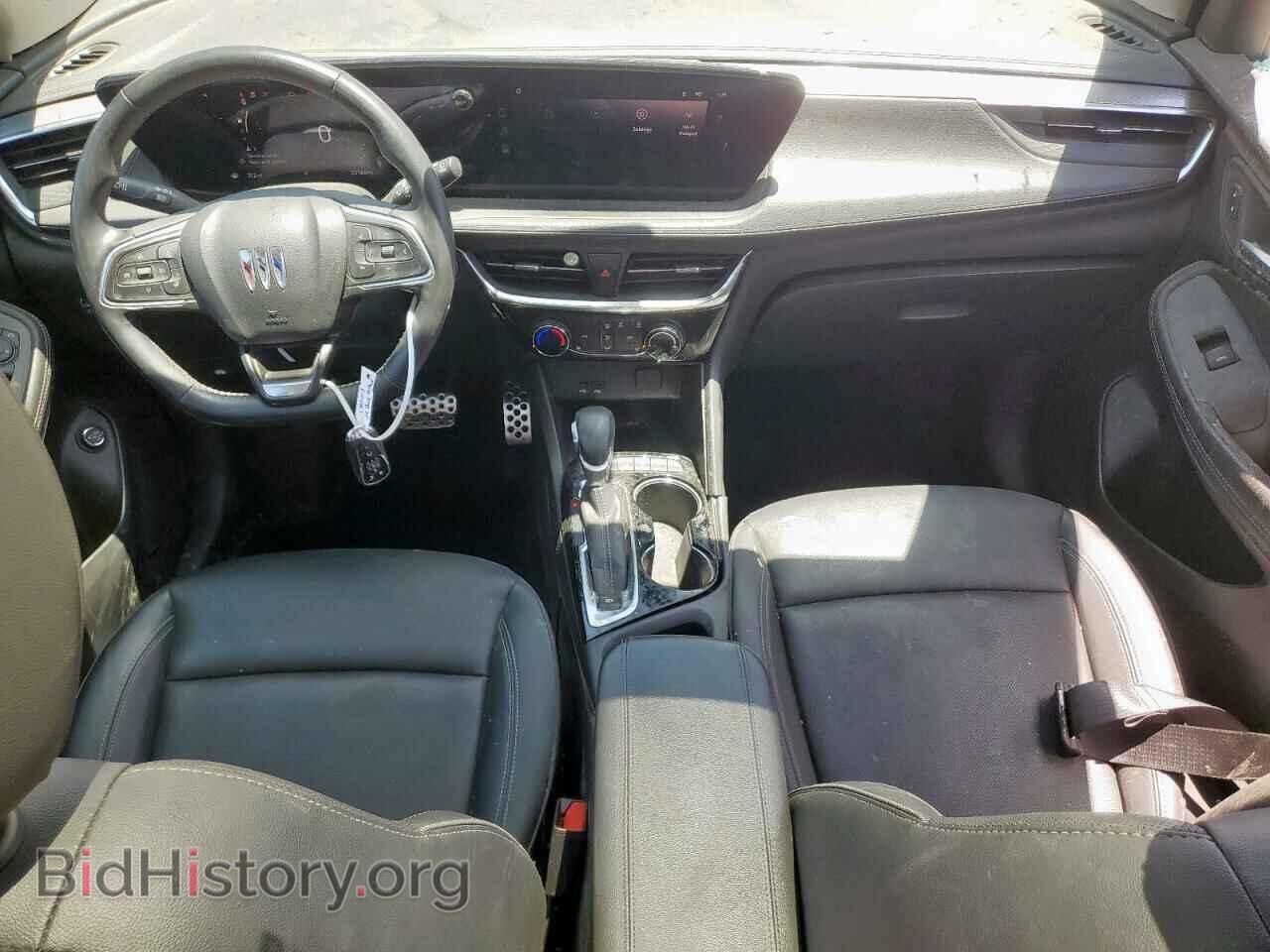 2024 BUICK ENCORE - VIN: KL4AMDSL6RB001060 - Фото 8