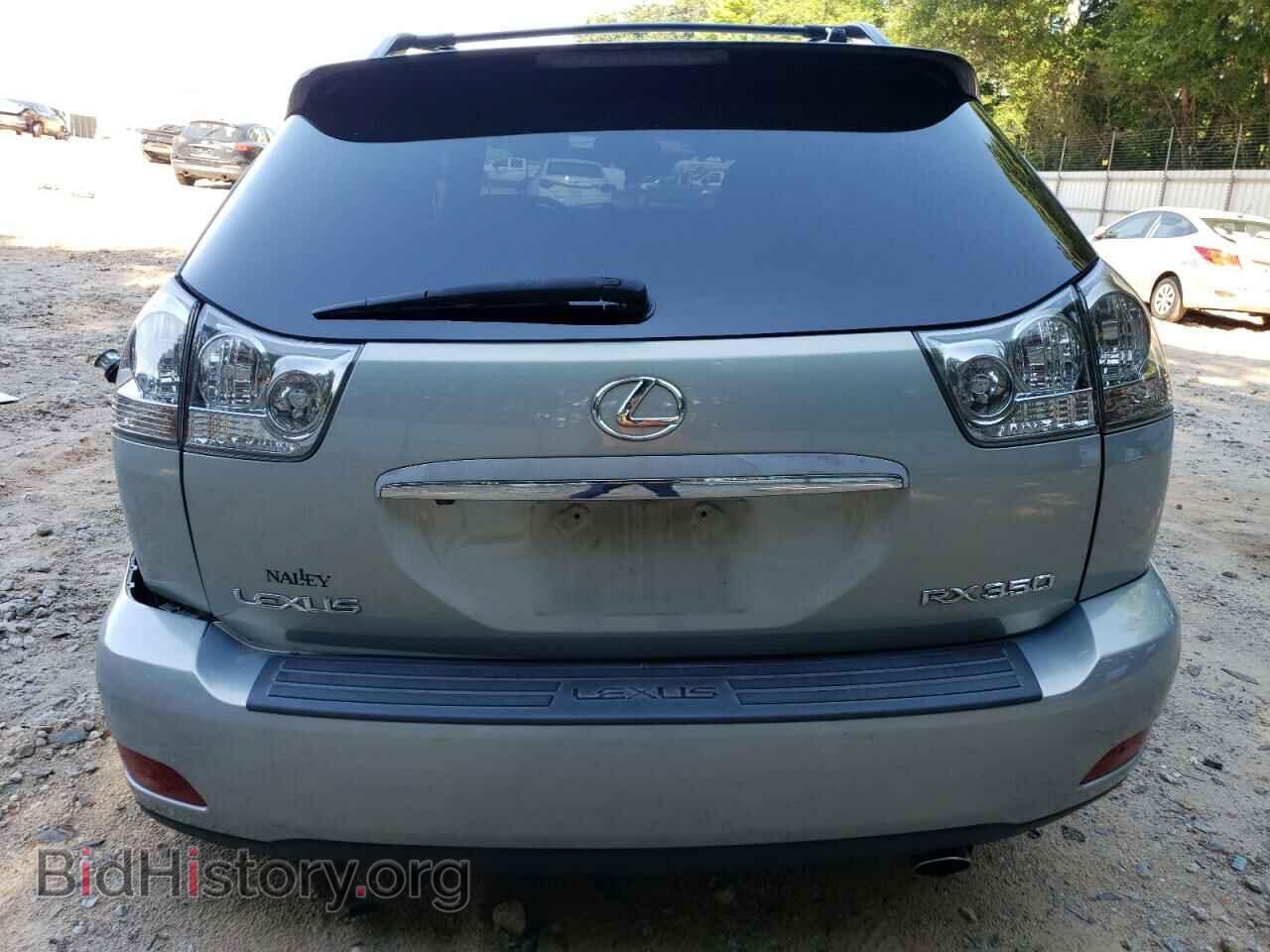 2008 LEXUS RX350 - VIN: 2T2GK31U58C044486 - Фото 6