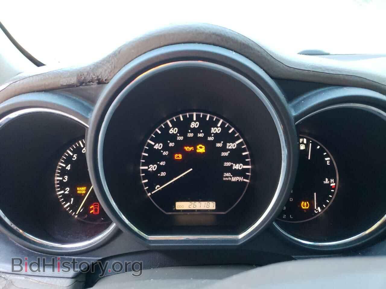2008 LEXUS RX350 - VIN: 2T2GK31U58C044486 - Фото 9