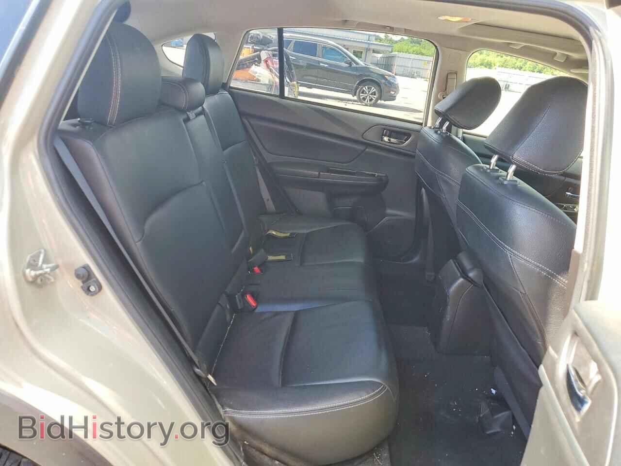 2013 SUBARU XV - VIN: JF2GPAKC8DH847767 - Фото 10