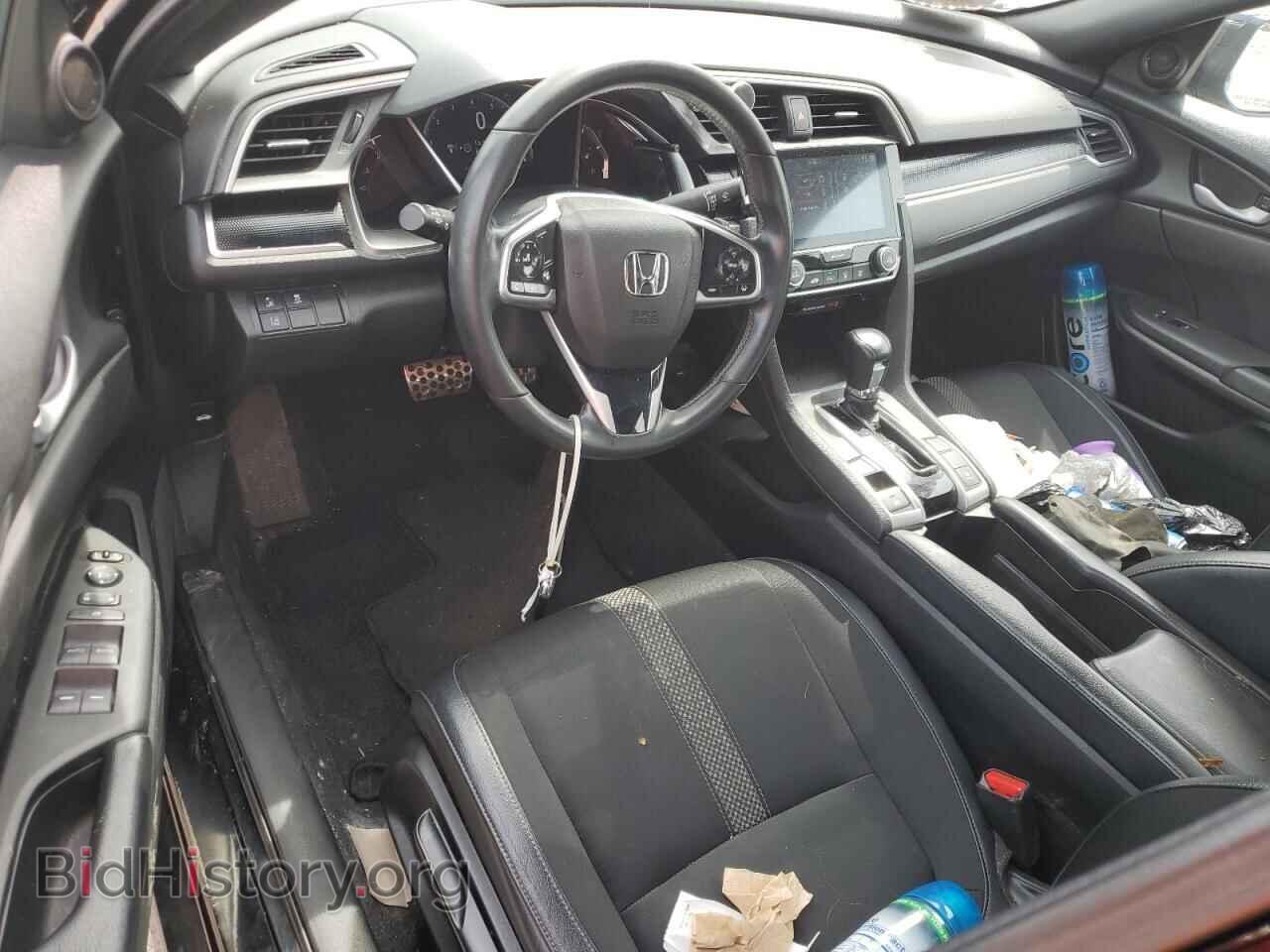 2021 HONDA CIVIC - VIN: 2HGFC2F85MH551036 - Фото 8