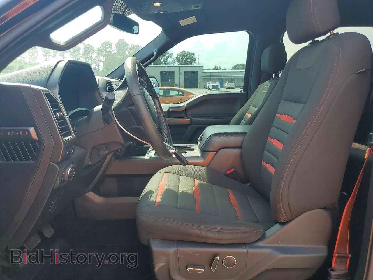 2017 FORD F150 - VIN: 1FTEW1EG6HFB85132 - Фото 7