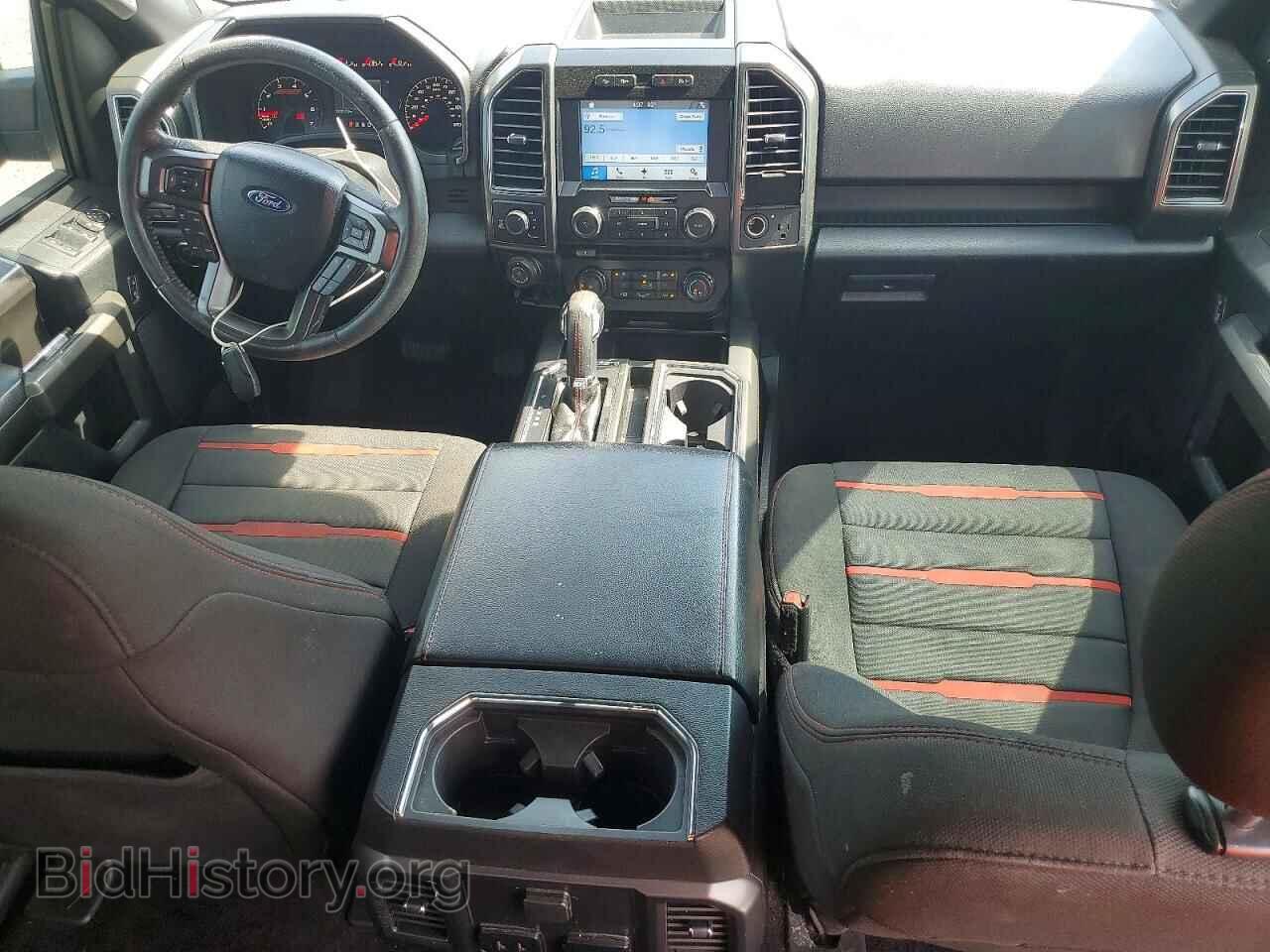2017 FORD F150 - VIN: 1FTEW1EG6HFB85132 - Фото 8
