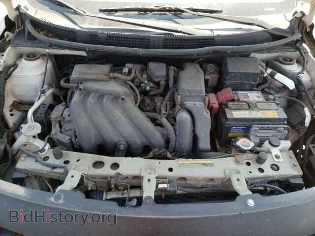 2012 NISSAN VERSA - VIN: 3N1CN7AP9CL876613 - Photo 7