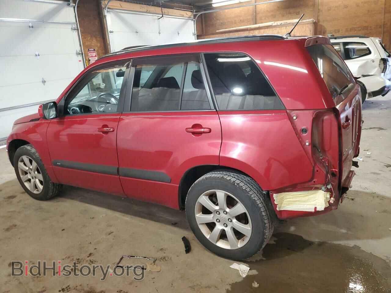 2012 SUZUKI GR VITARA - VIN: JS3TD0D76C4100322 - Фото 2