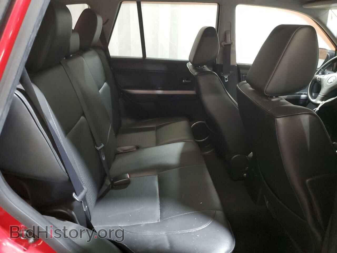 2012 SUZUKI GR VITARA - VIN: JS3TD0D76C4100322 - Фото 11